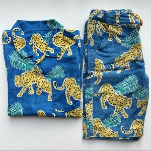 Animal set. Size 5T